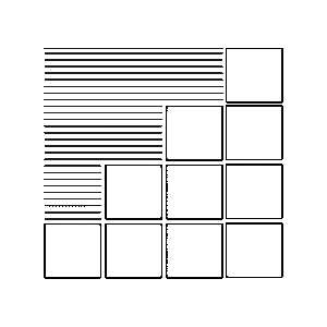 pngtree icon of laying tiles simple design sketch schematic element vector png image 33568652